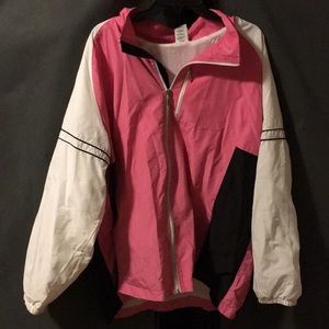 Just My Size Windbreaker